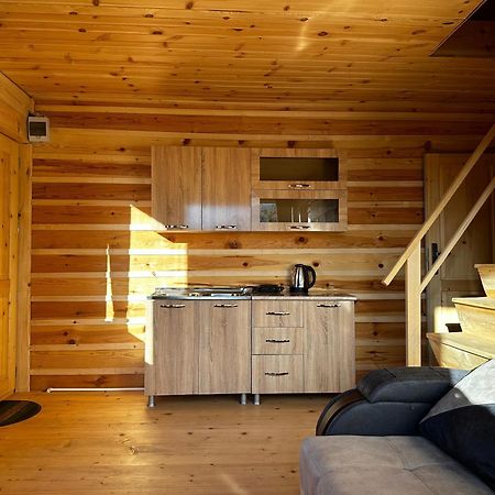 Ecohouse Svaneti Mestia Zewnętrze zdjęcie