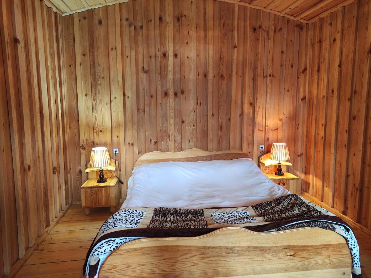Ecohouse Svaneti Mestia Zewnętrze zdjęcie