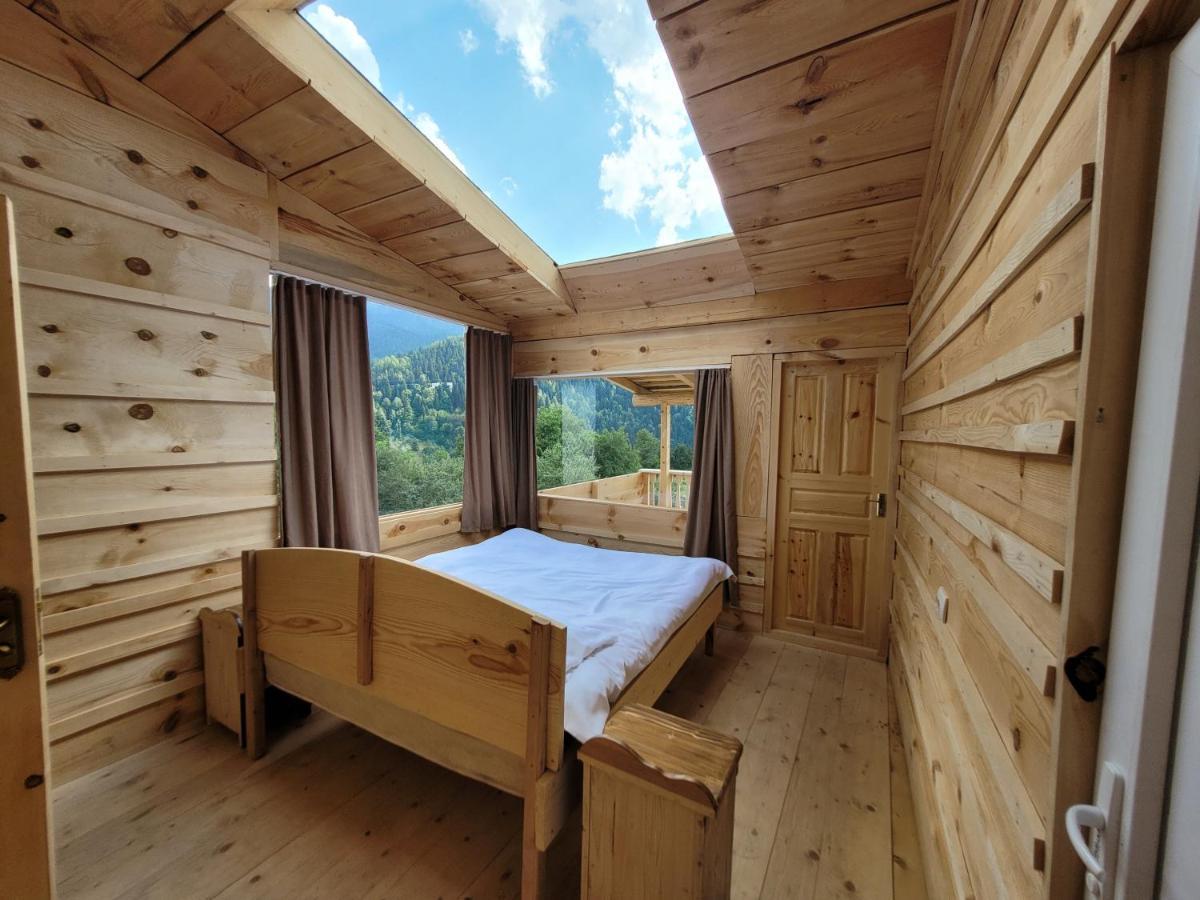 Ecohouse Svaneti Mestia Zewnętrze zdjęcie