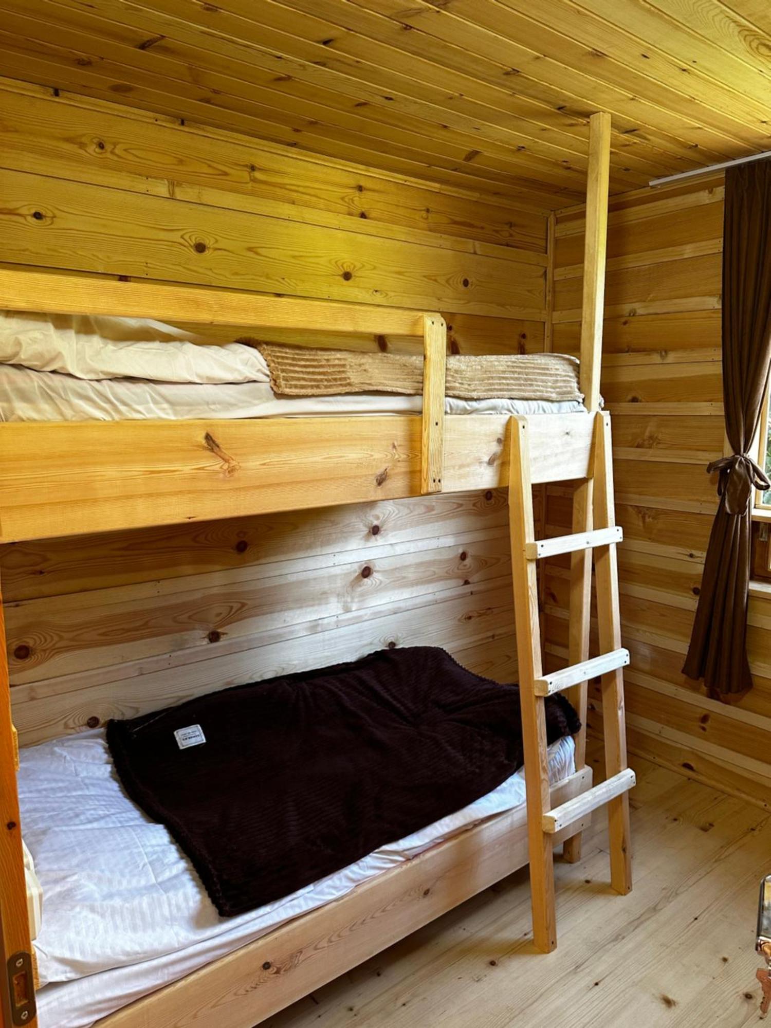 Ecohouse Svaneti Mestia Zewnętrze zdjęcie