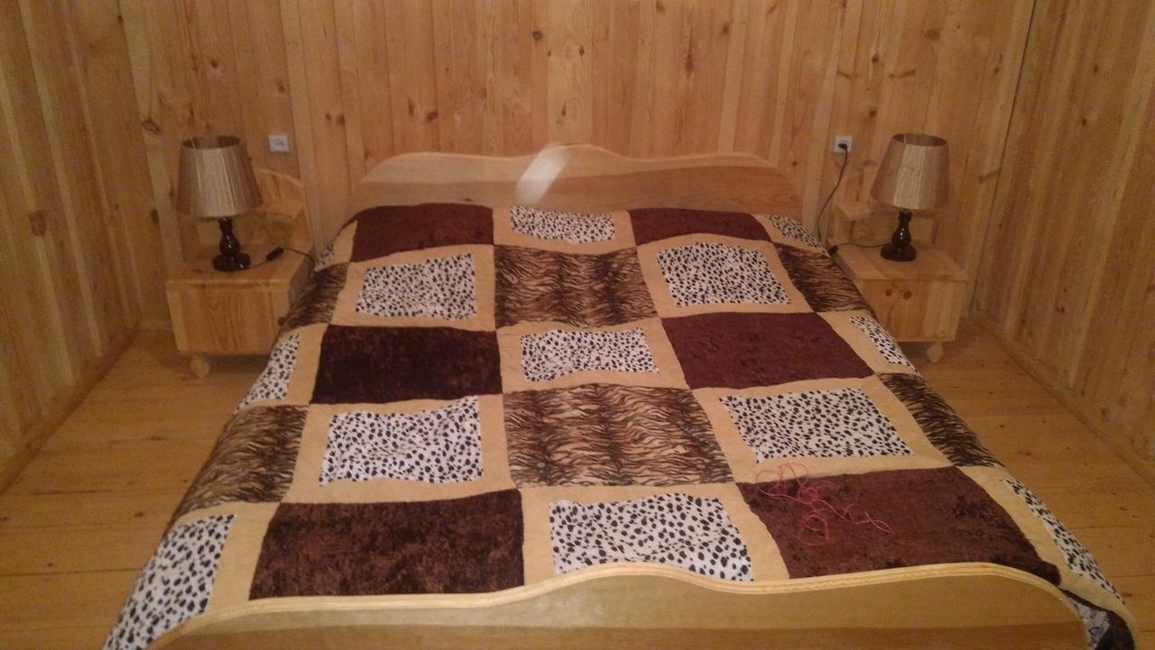 Ecohouse Svaneti Mestia Zewnętrze zdjęcie
