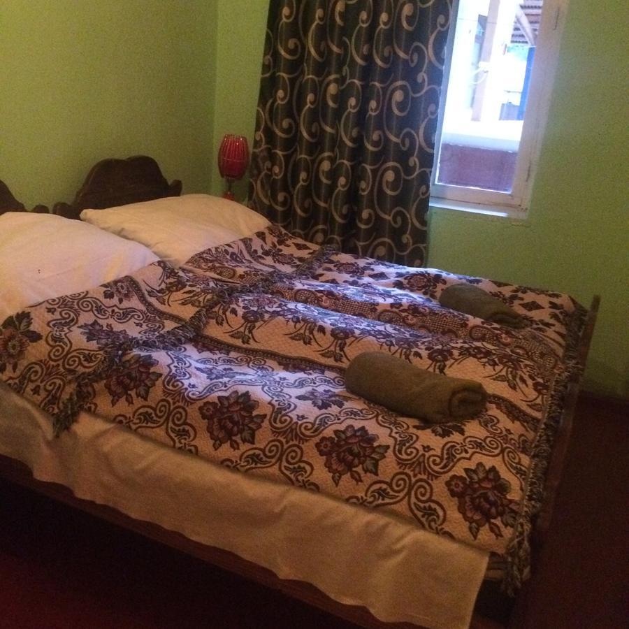 Ecohouse Svaneti Mestia Zewnętrze zdjęcie