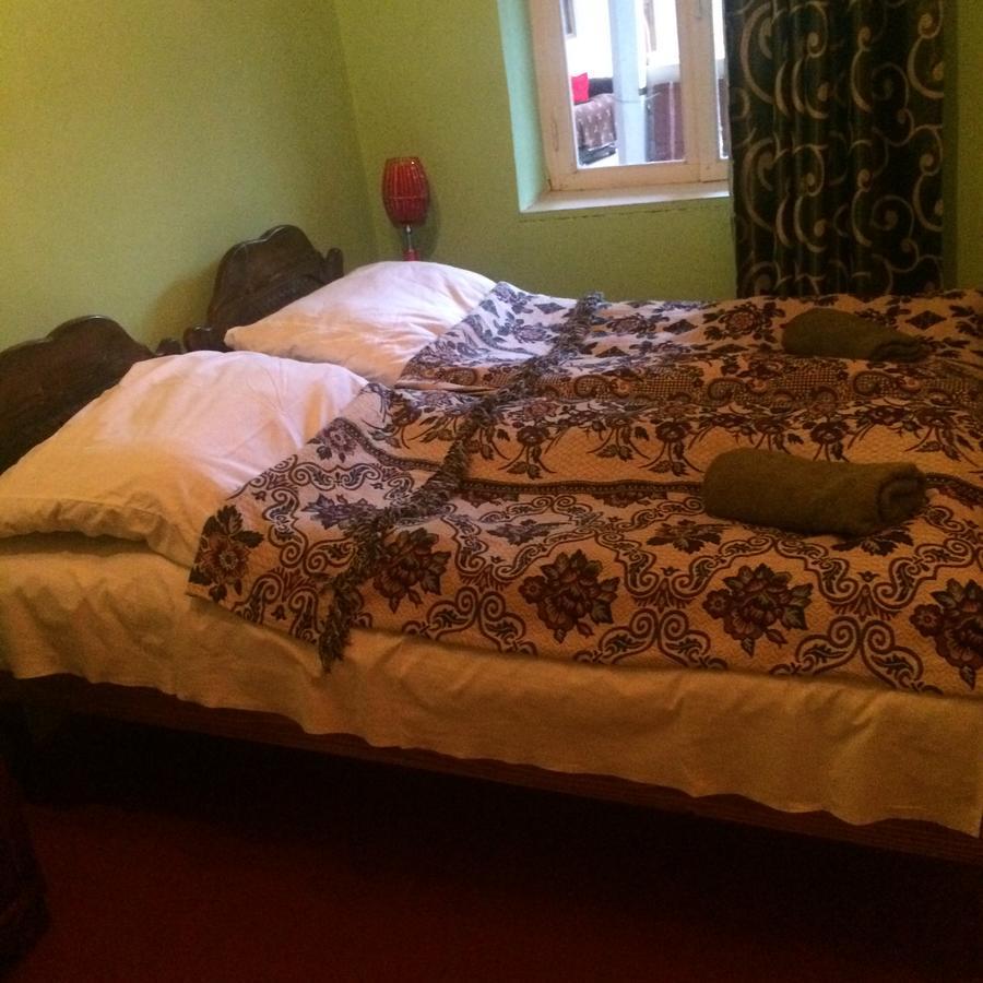Ecohouse Svaneti Mestia Zewnętrze zdjęcie