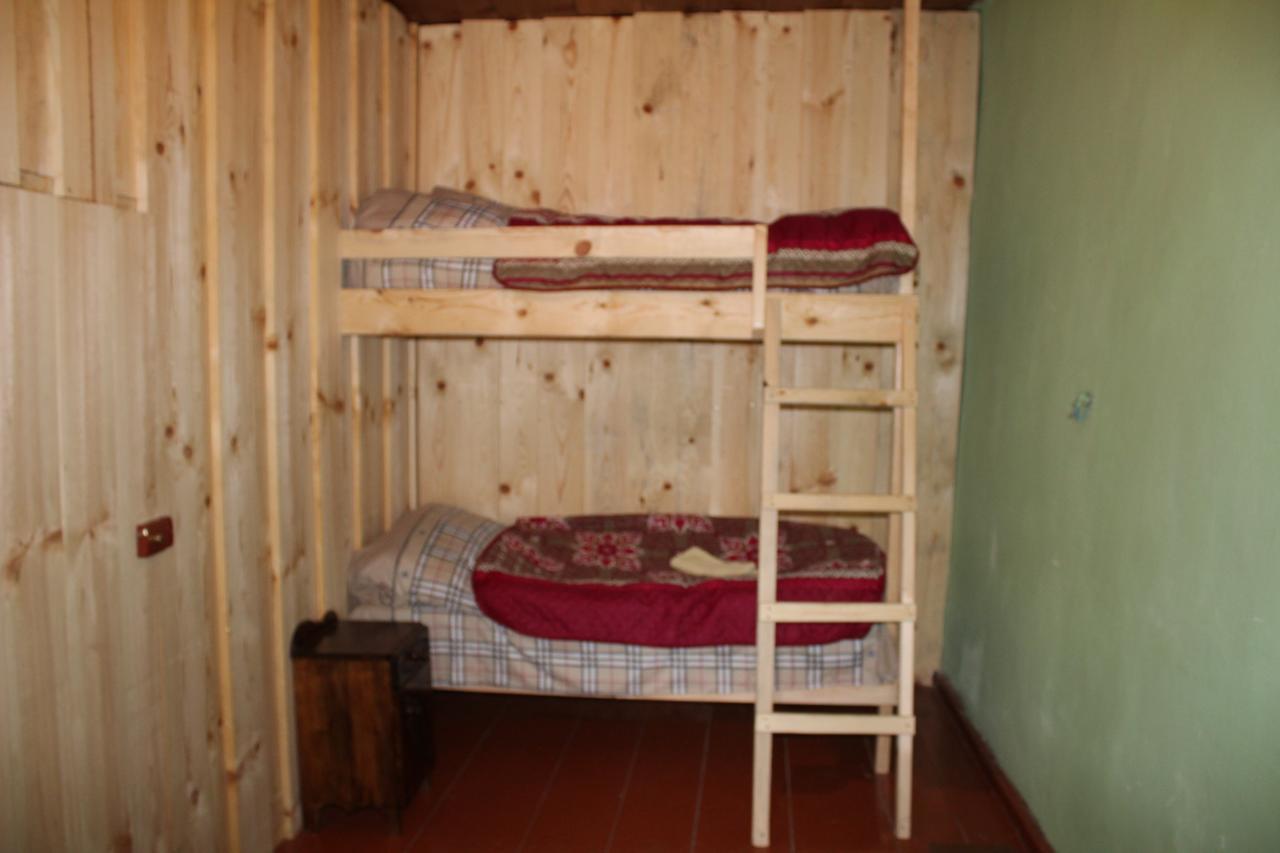 Ecohouse Svaneti Mestia Zewnętrze zdjęcie