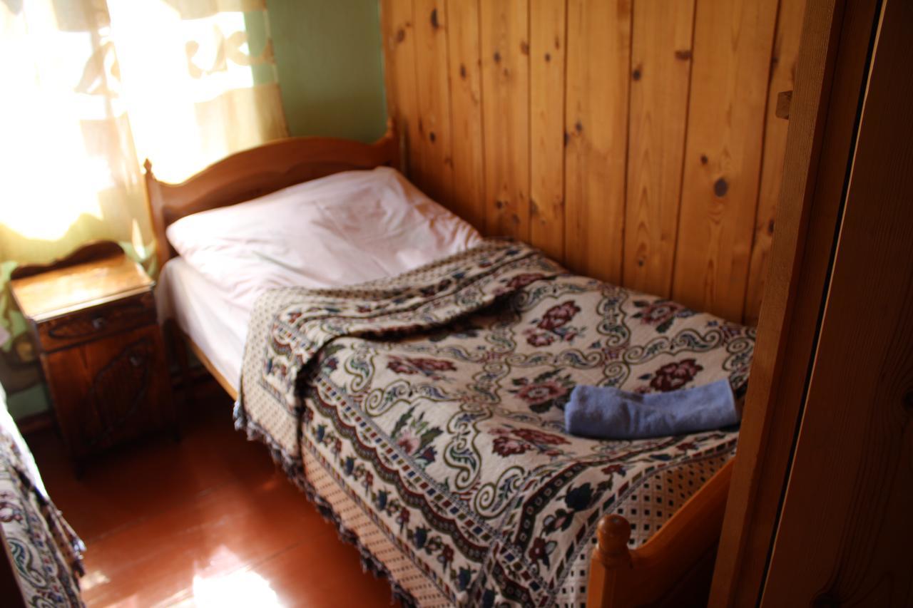Ecohouse Svaneti Mestia Zewnętrze zdjęcie