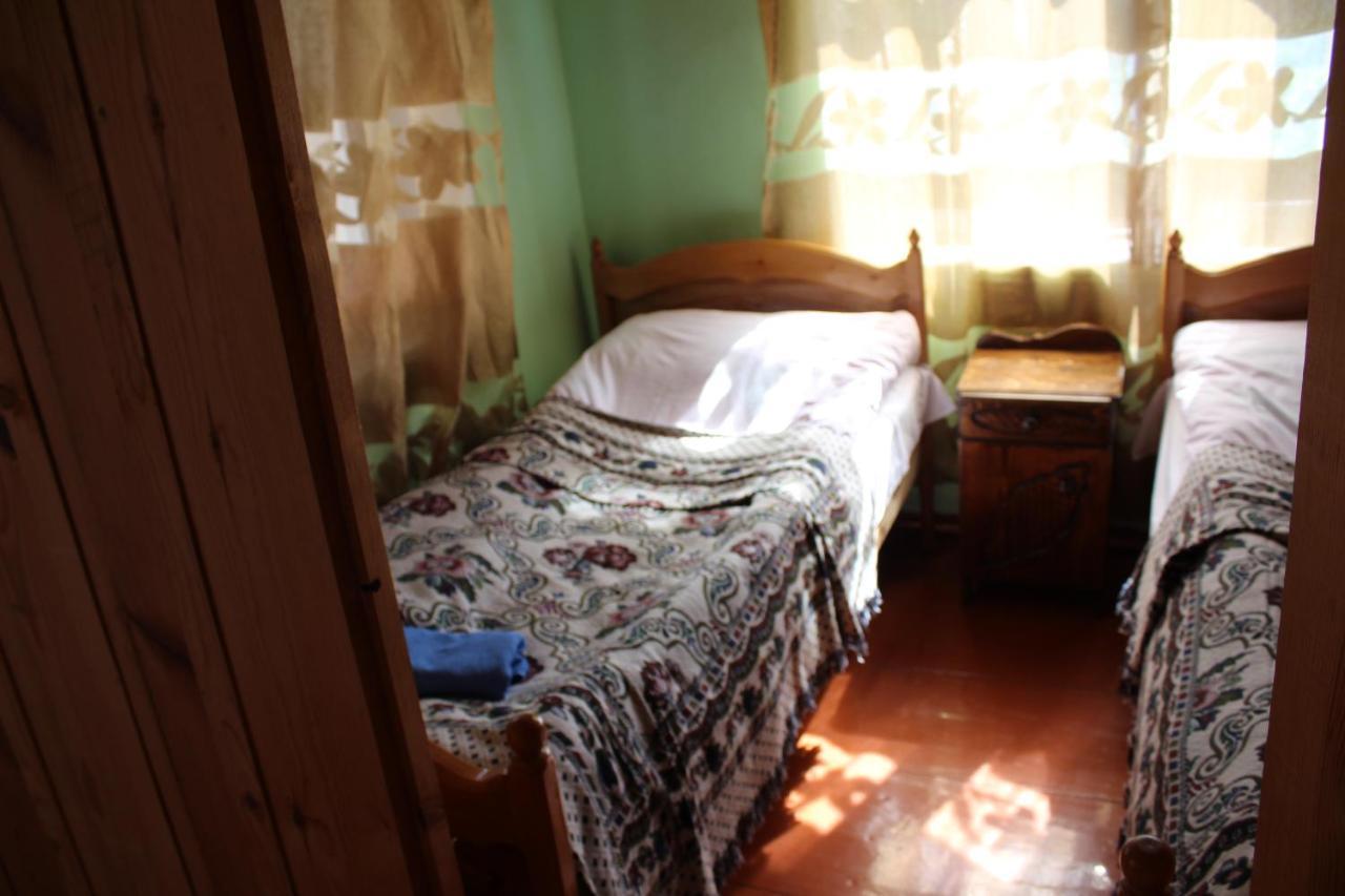 Ecohouse Svaneti Mestia Zewnętrze zdjęcie
