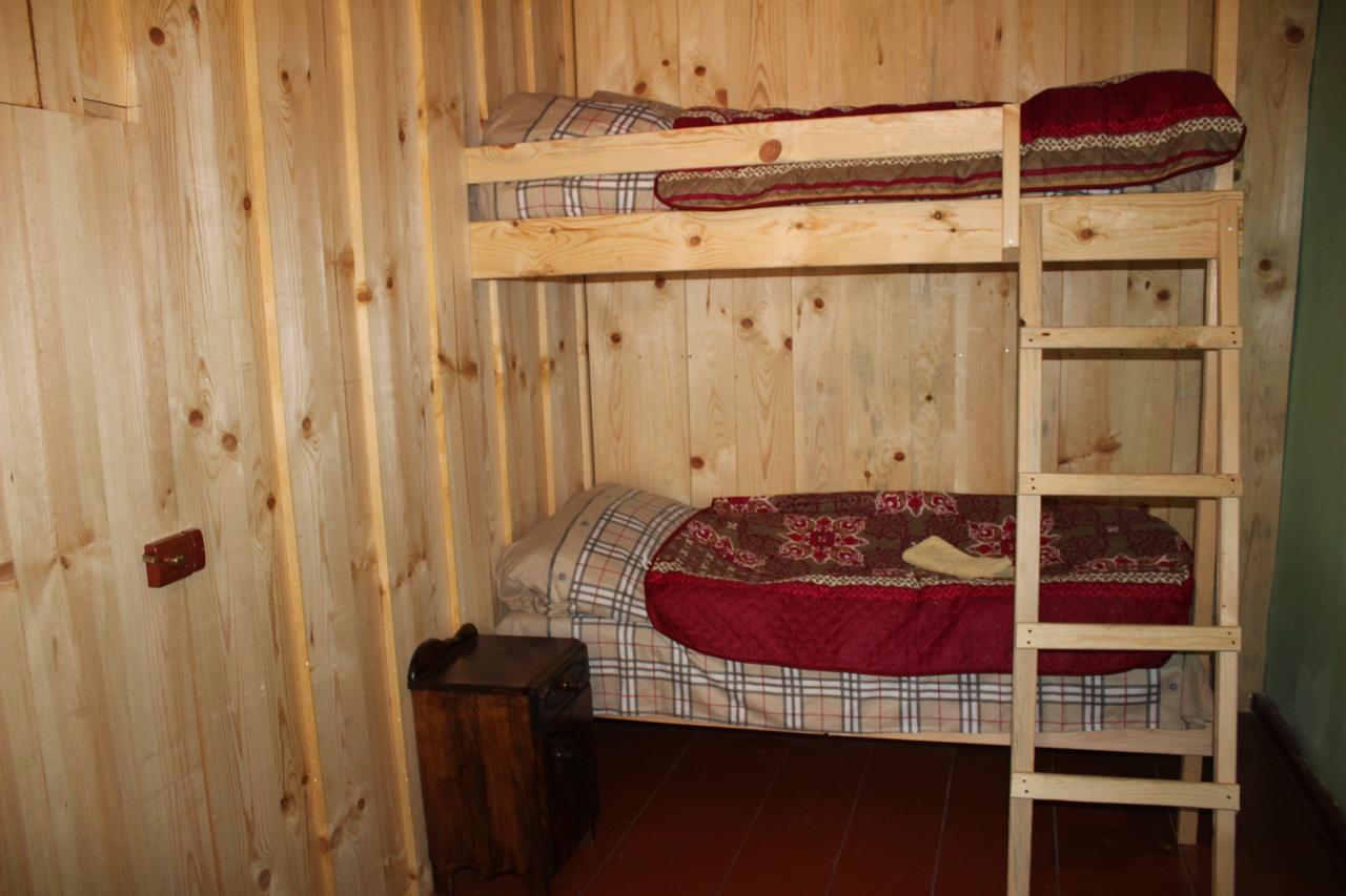 Ecohouse Svaneti Mestia Zewnętrze zdjęcie