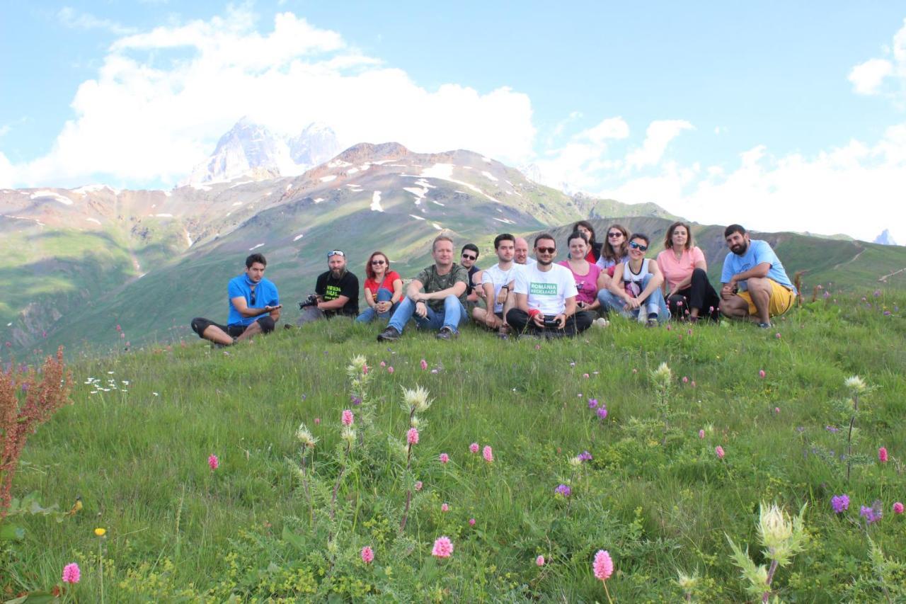 Ecohouse Svaneti Mestia Zewnętrze zdjęcie