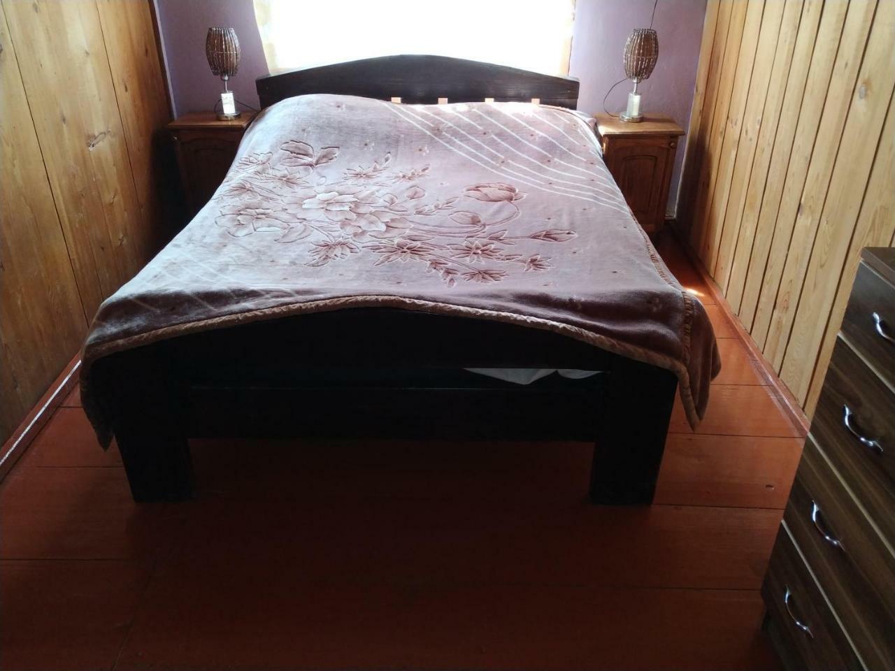 Ecohouse Svaneti Mestia Zewnętrze zdjęcie