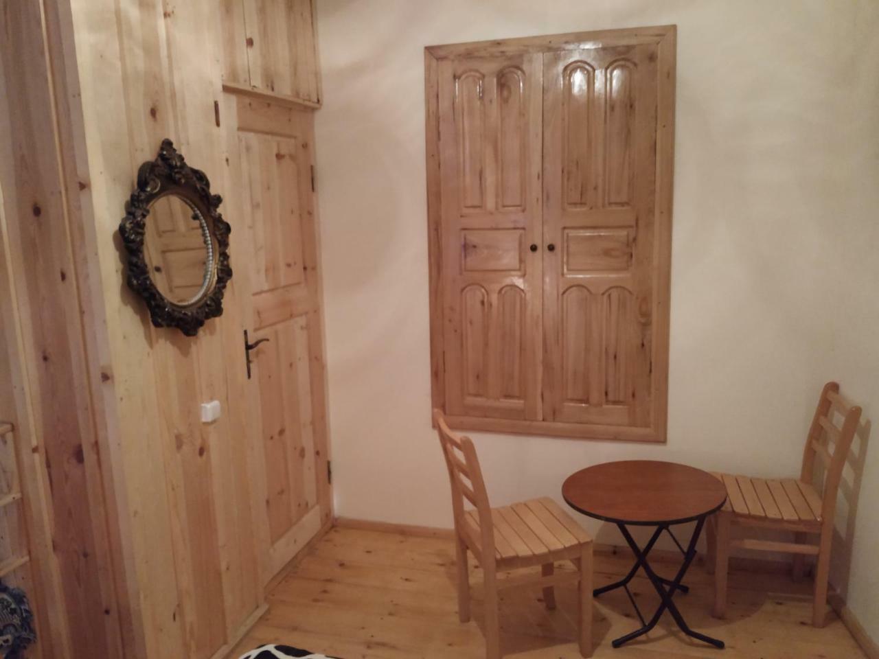 Ecohouse Svaneti Mestia Zewnętrze zdjęcie