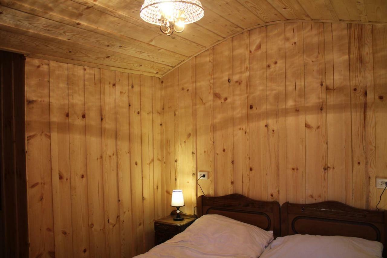 Ecohouse Svaneti Mestia Zewnętrze zdjęcie