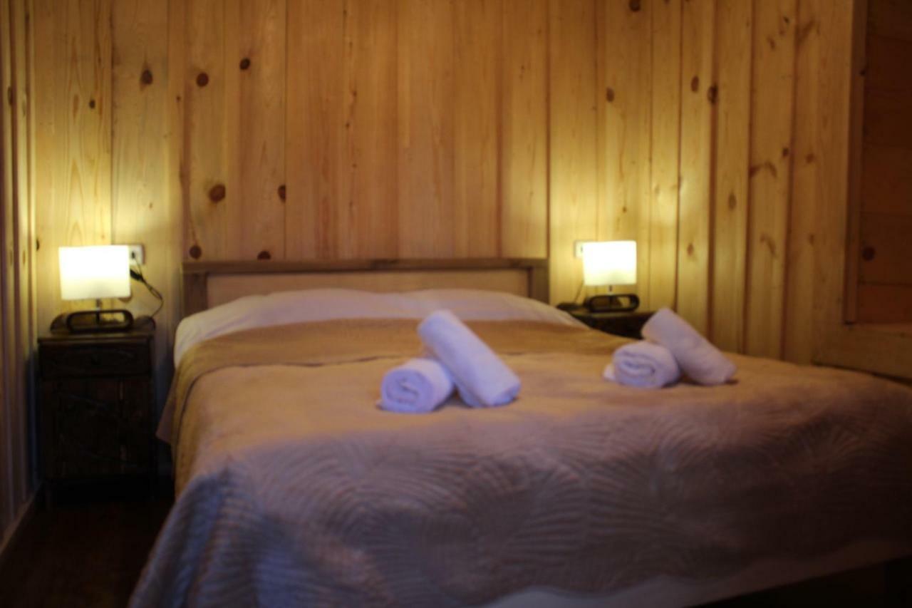 Ecohouse Svaneti Mestia Zewnętrze zdjęcie