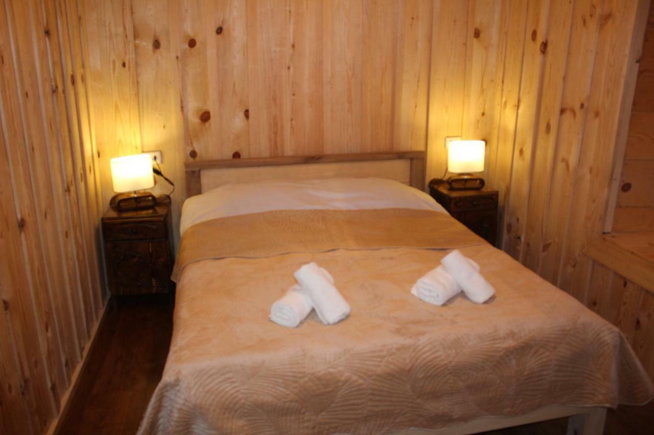 Ecohouse Svaneti Mestia Zewnętrze zdjęcie