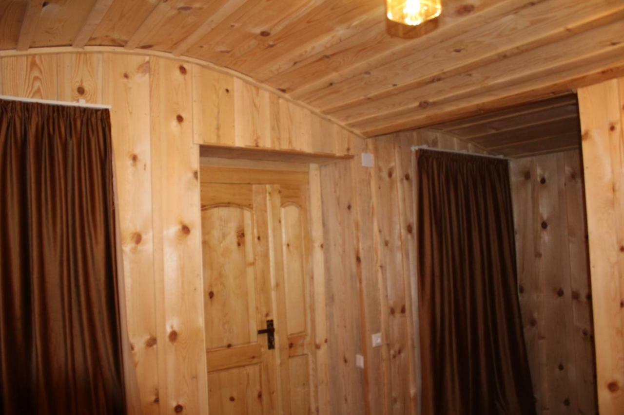Ecohouse Svaneti Mestia Zewnętrze zdjęcie
