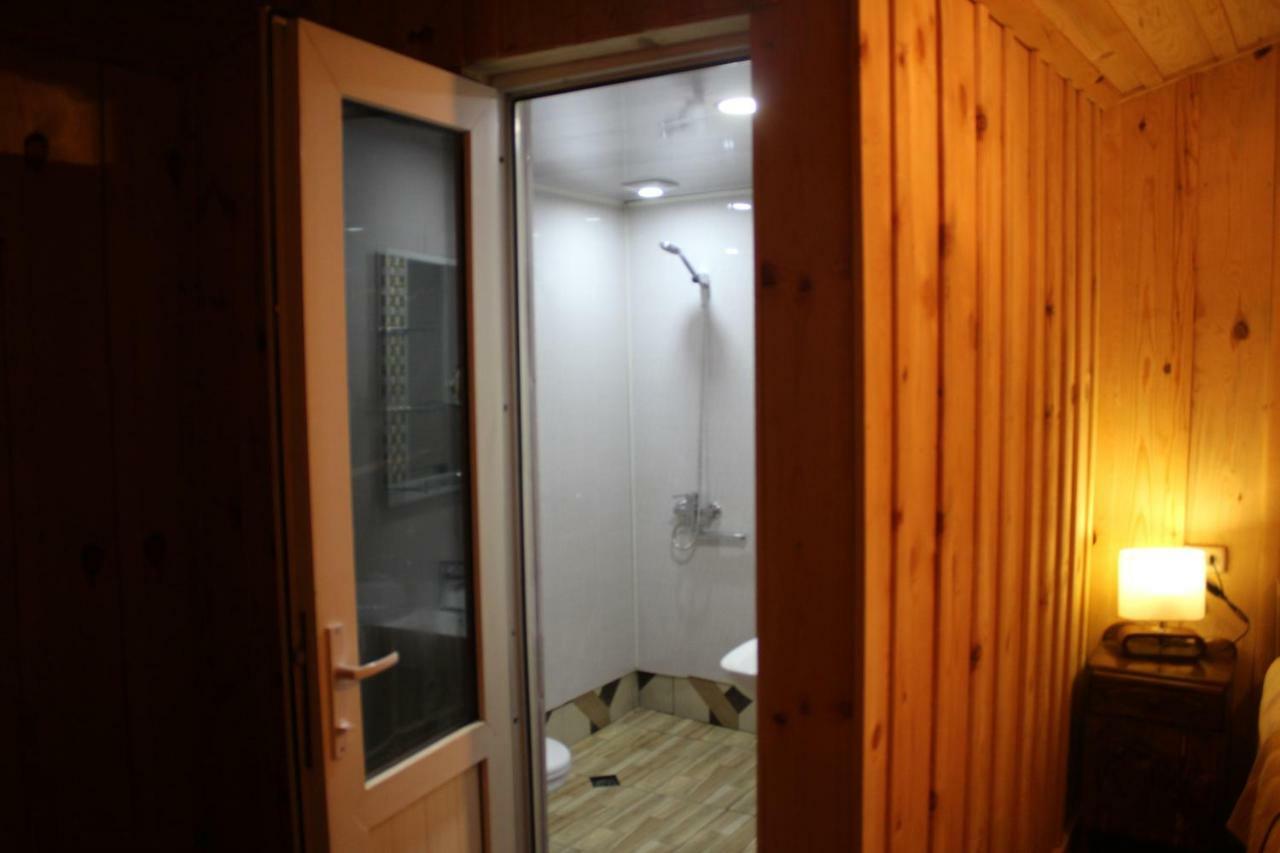 Ecohouse Svaneti Mestia Zewnętrze zdjęcie