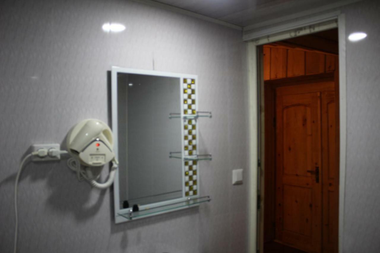 Ecohouse Svaneti Mestia Zewnętrze zdjęcie